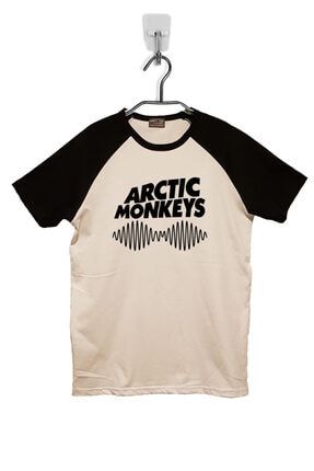 Arctic Monkeys 2 Reglan T-shirt UCN0039