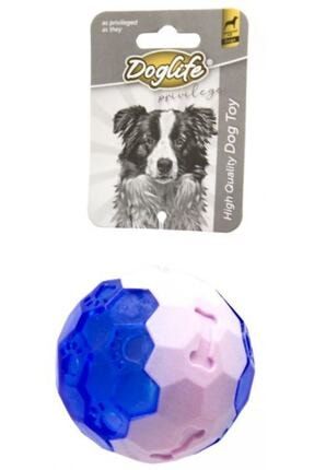 Köpekler Için Işıklı Plastik Top Oyuncak 203421