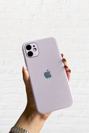Apple Iphone 11 Pro Max Logolu Kamera Korumalı Parmak Izi Bırakmayan Mat Gerçek Cam Kapak iphone11promaxmatcamkapak0