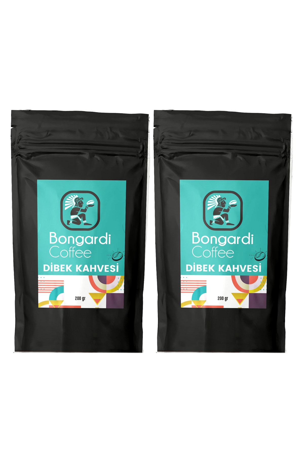 Bongardi Coffee Dibek Kahvesi Bol Köpüklü 2x200 gr