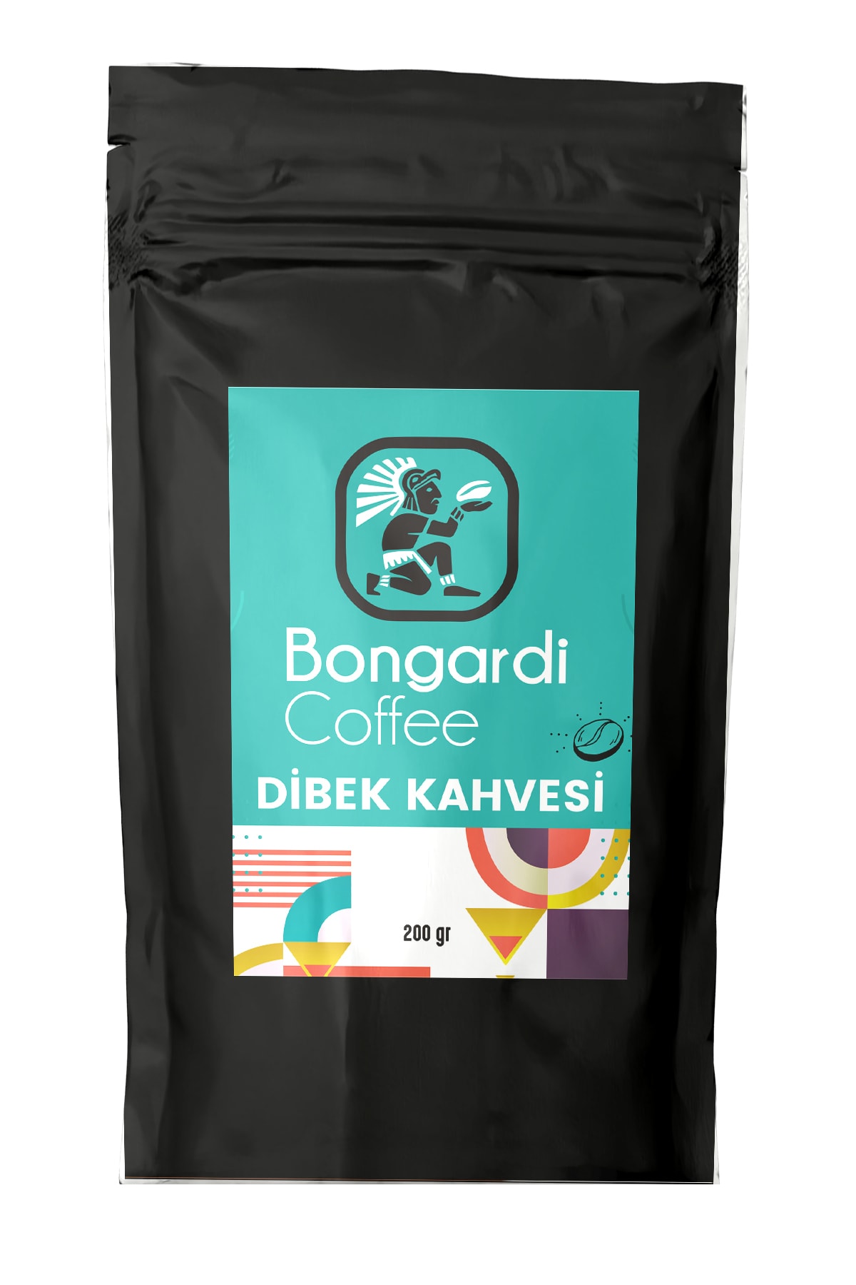 Bongardi Coffee Osmanlı Dibek Bol Köpüklü Türk Kahvesi