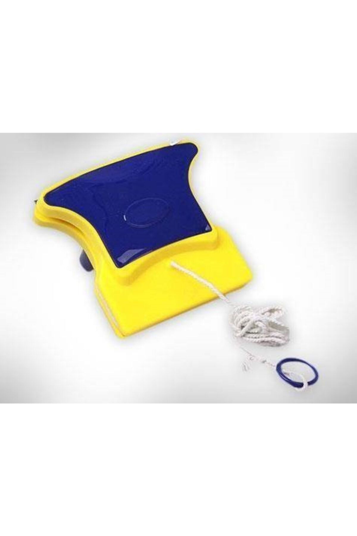 FırsatVar-Double Tray Magnetic Window Wiper - For Single Windows 2