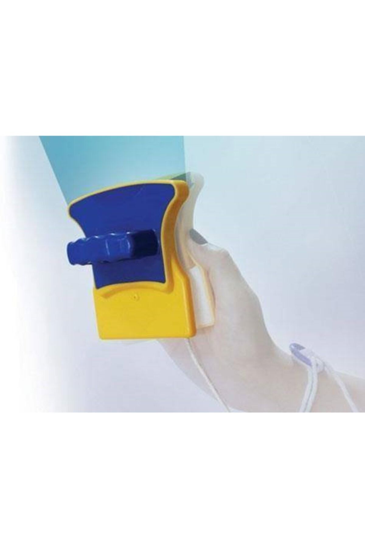 FırsatVar-Double Tray Magnetic Window Wiper - For Single Windows 4