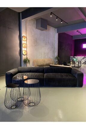 Relax Tufy Sofa 310 Cm | Rocca Furniture KTS310