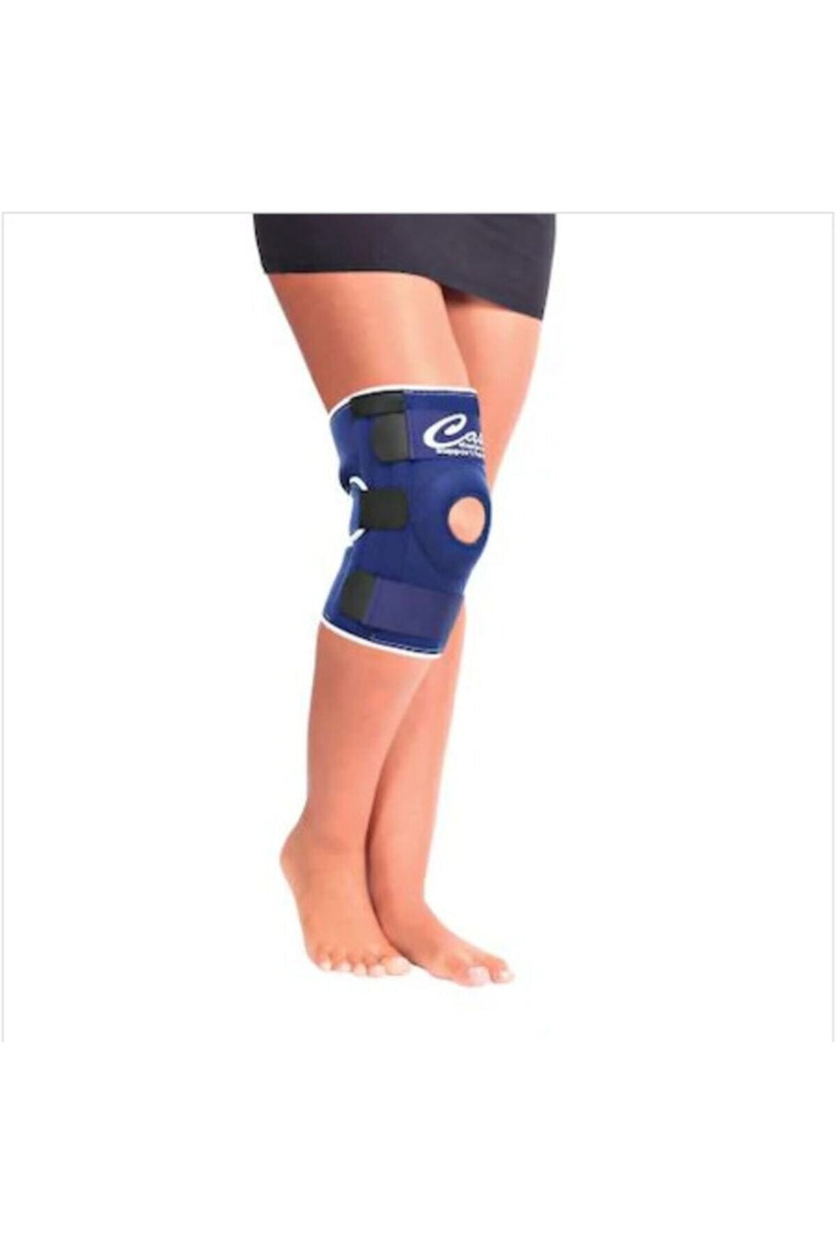Standart Beden Patella Destekli Dizlik Hb 5104 2