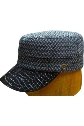 Kostan Aksesuar Kastro Model Kışlık Şapka Kst3333212392