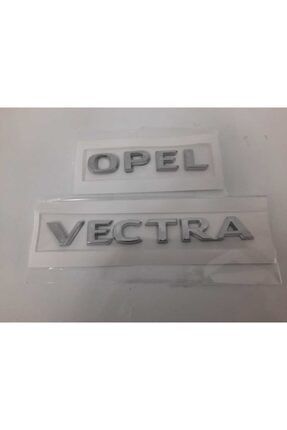 Opel Vectra C Yazı-2 Adet-vectra C Kasa 786768154026295
