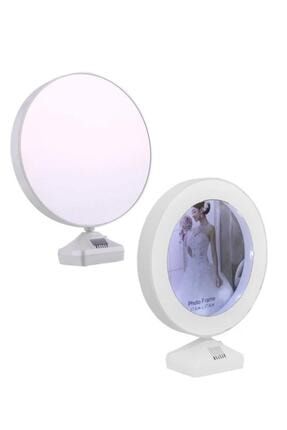 Fotoğraflı Led Işıklı Sihirli Makyaj Aynası LEDS