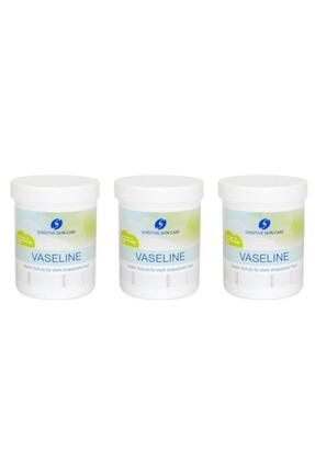 Morbex 3 Adet Schmess Sensitive Skin Care Vaseline 125 ml Saf Vazelin dop4120185igo