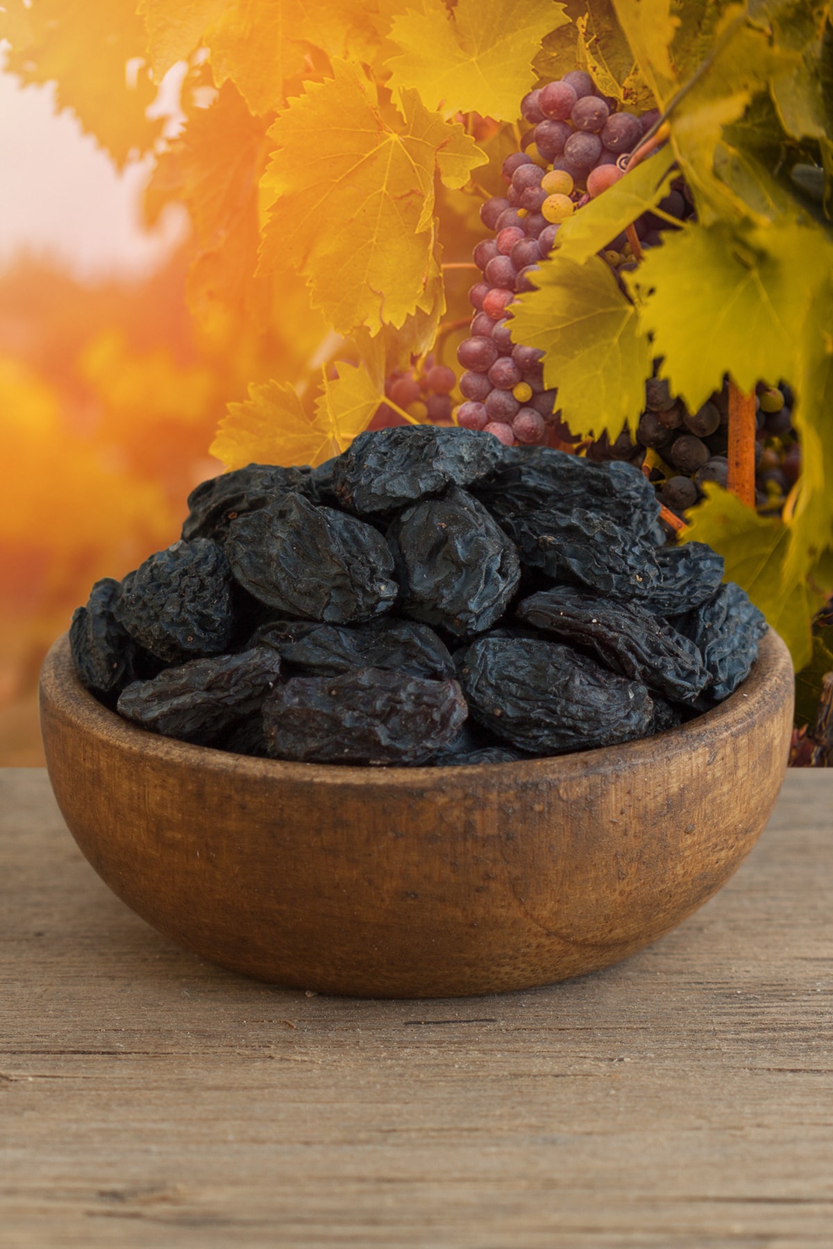 Hacı Mümtaz 1958 Çekirdeksiz Siyah Kuru Üzüm 1000g