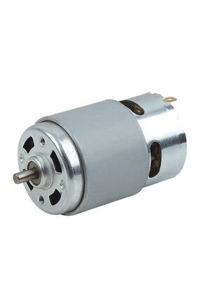 Rs775 Mabuchi Motor - (rulmansız) Dairesel Testere, Torna, Cnc Motoru rs775