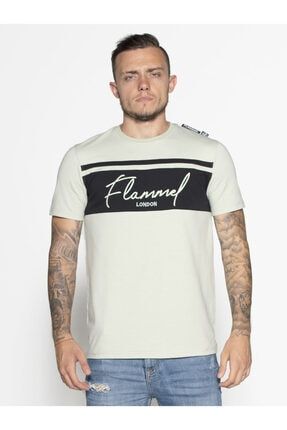 Flammel Signature Panel T-shirt 110-21