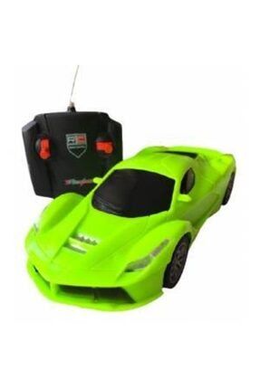 Uzaktan Kumandalı Araba Şarjlı Full Fonksiyonlu Süper Oyuncak Yarış Arabası 1:18 Ölçek BUL263