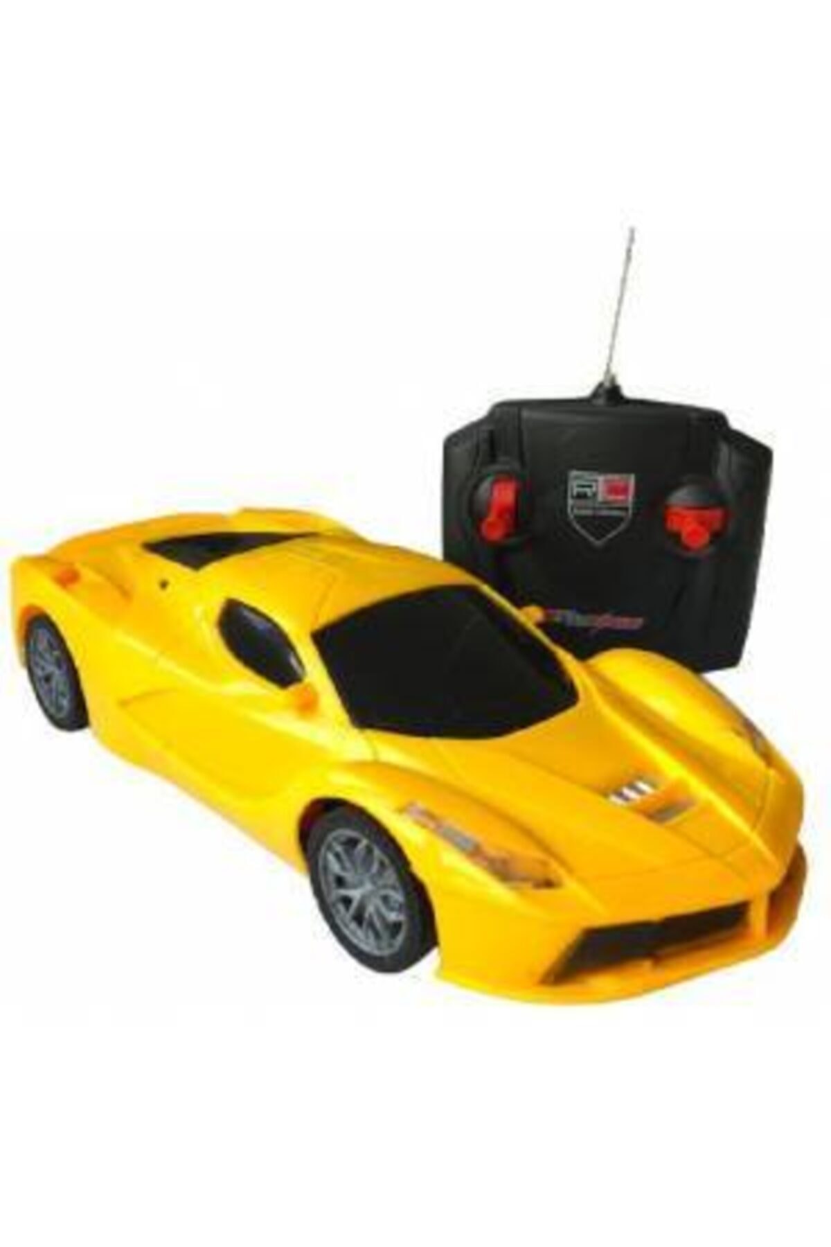 Duman Oyuncak Uzaktan Kumandalı Araba Şarjlı Full Fonksiyonlu Süper Oyuncak Yarış Arabası 1:18 Ölçek