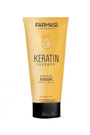Keratin Therapy Onarıcı Maske 200 ml FA0874318-393