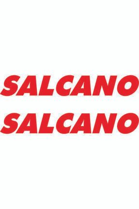 Salcano Bisiklet Sticker OK933