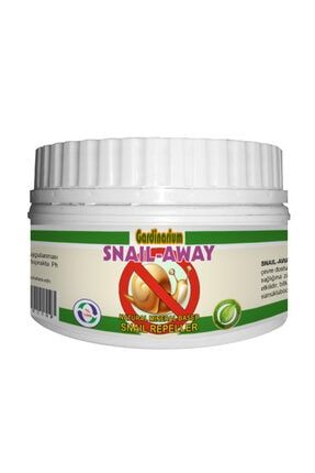 Snaıl-away / Powder (salyangoz-sümüklüböcek Kovucu) 250 Gr SN-P002