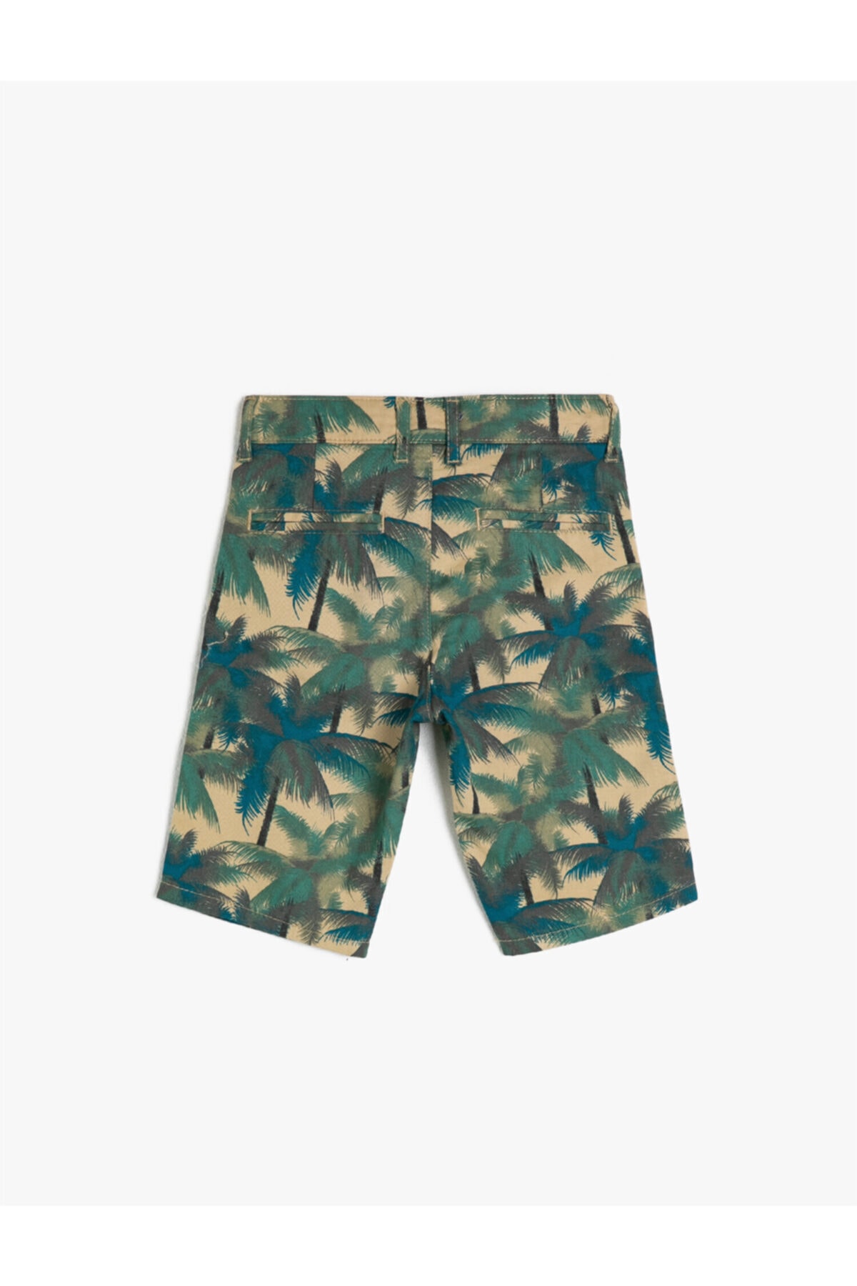 شورت و شلوارک پسرانه اکرو کوتونKoton | 0YKB46530TW اورجینال - تصویر 2