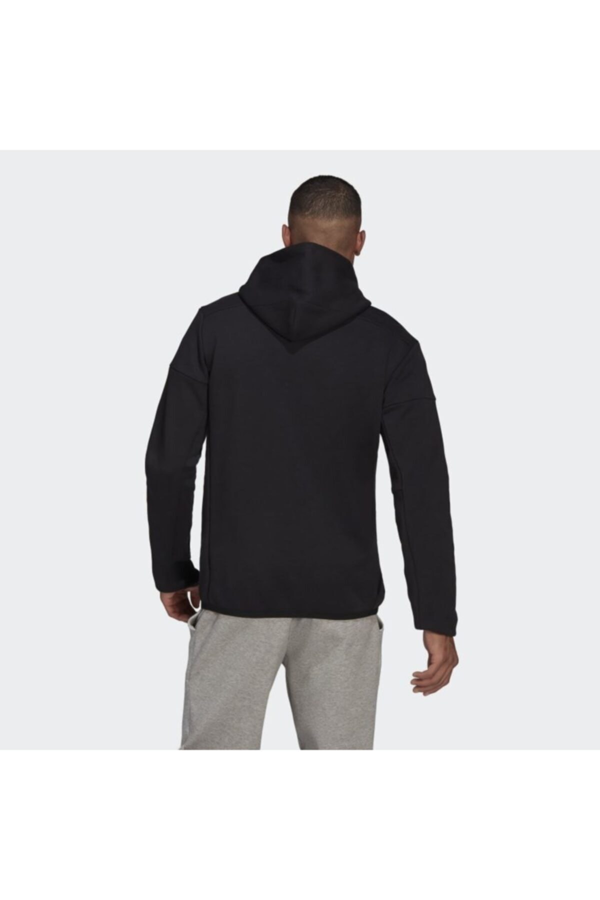 adidas 3-Stripes Hooded Track Top - Green | adidas Australia