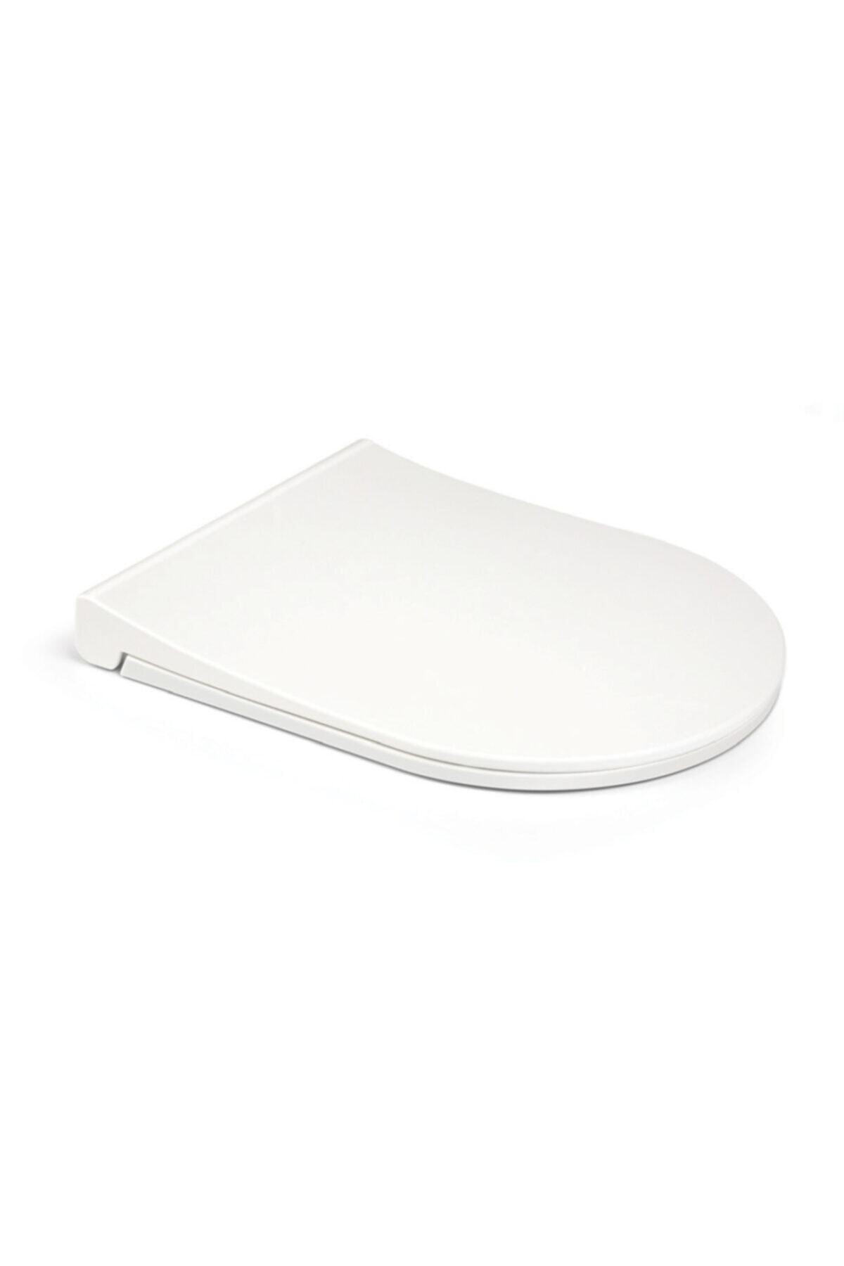 Duroplast Slim Elegance Slow Closing Toilet Seat