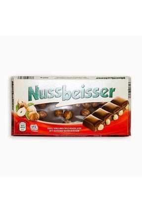 Nussbeisser Bol Fındıklı 100 gr Çikolata nuss