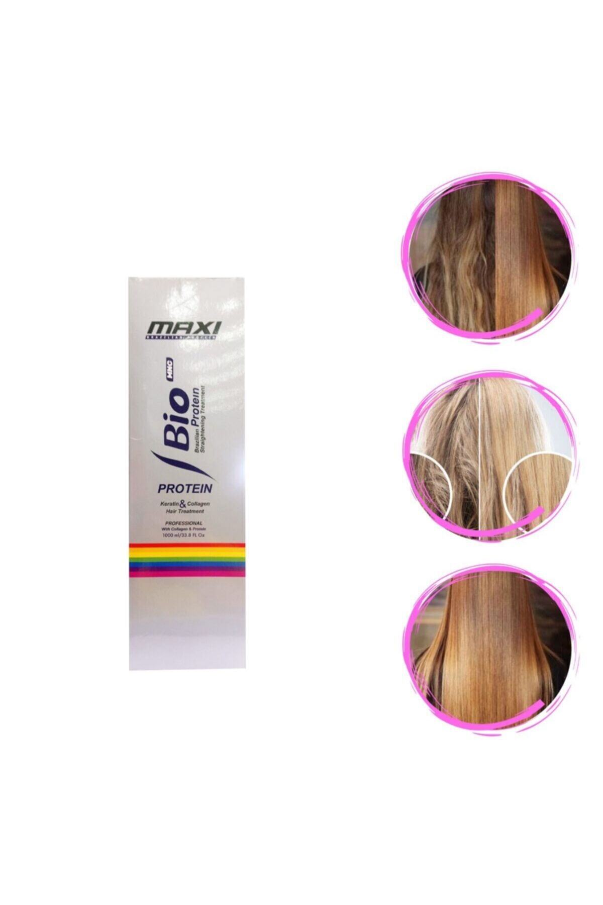 Marsoni Bio Mnc Maxi Protein 1000 Ml-saç Güçlendirmeye Yardımcı — 8699958360162 — تصویر 2 از 4