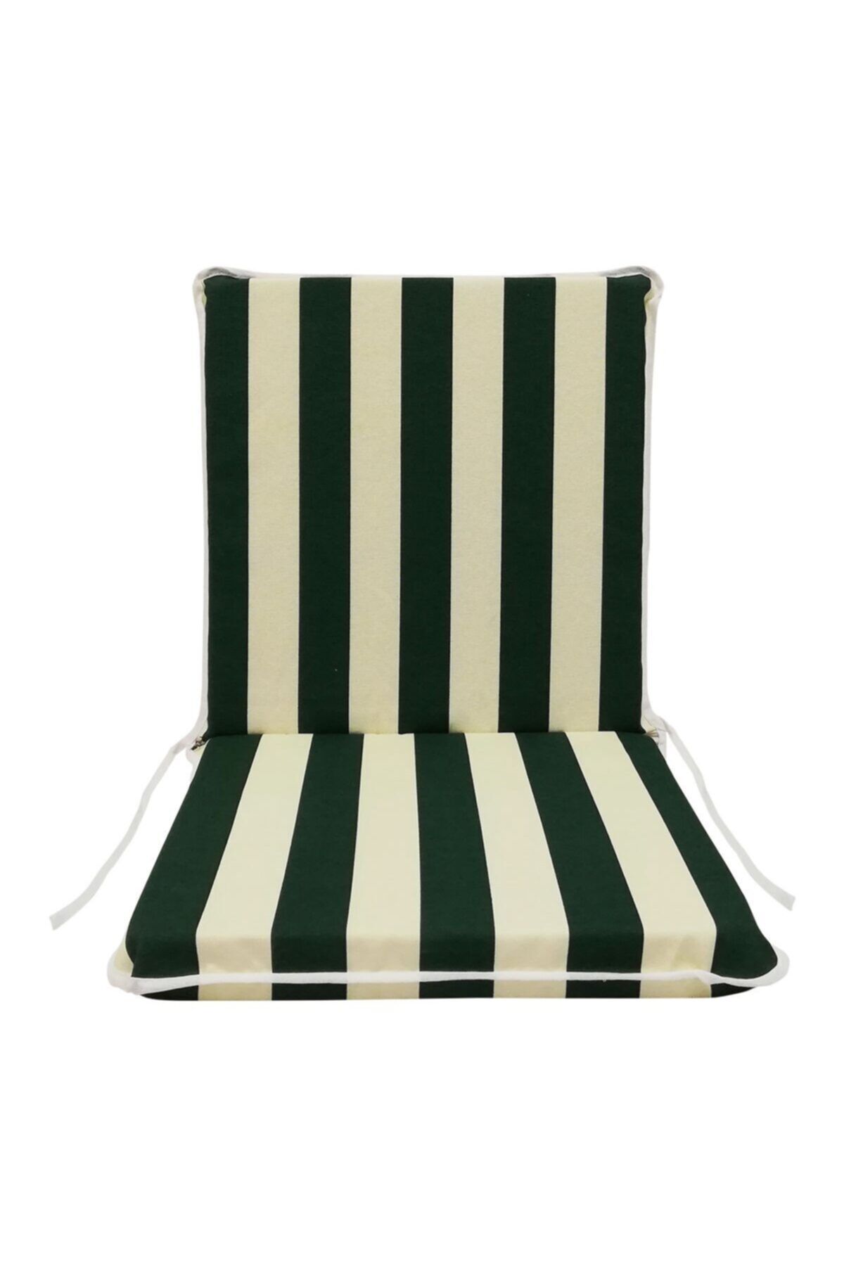 Deck top chair pads