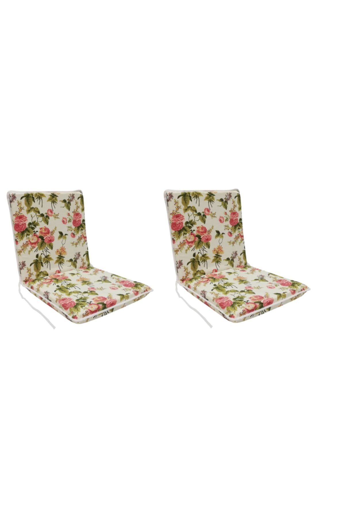 Deep seat top chair cushions