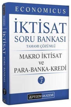 2020 Kpss A Grubu Economicus Makro İktisat Ve Para-Banka-Kr - Dilek Erdoğan Kurumlu PBL47730