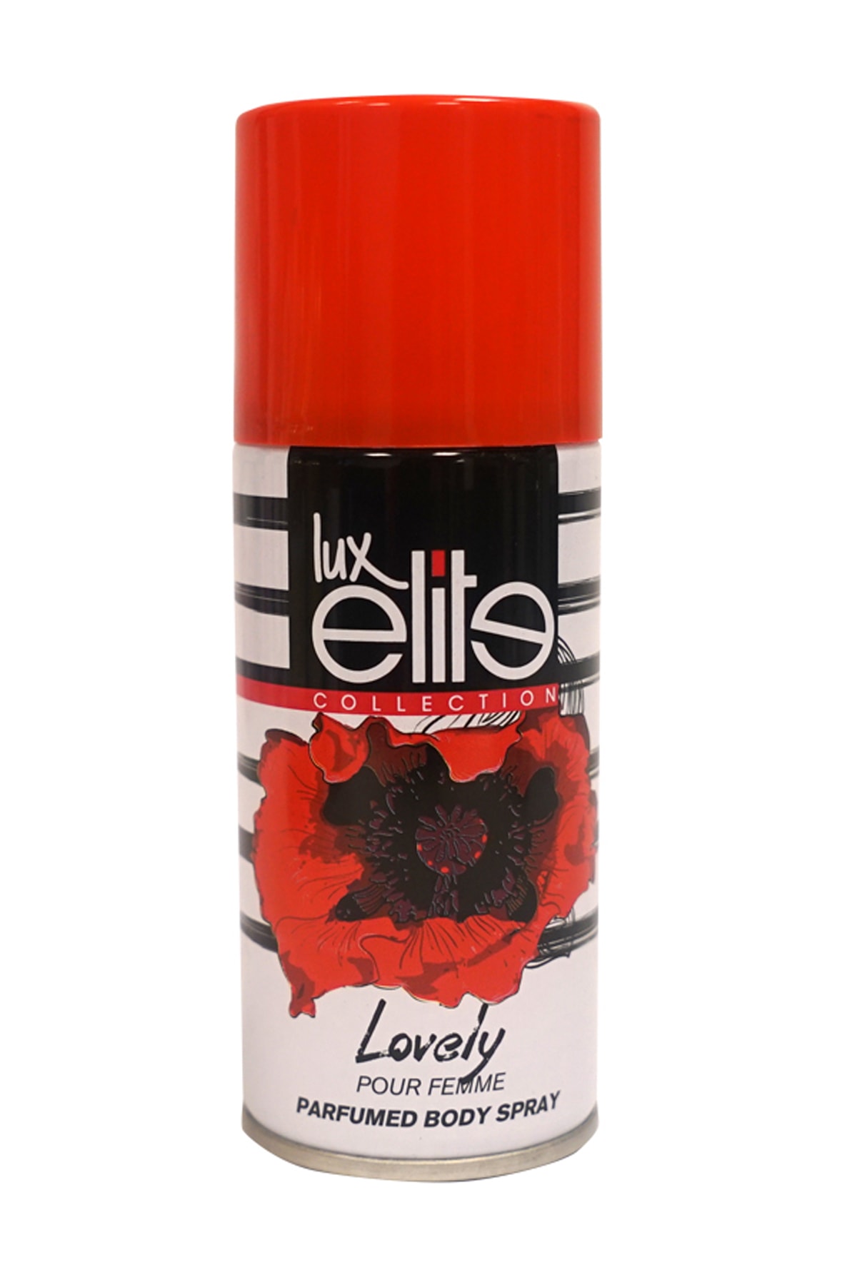 Lux Elite Lovely Parfumed Body Spray Parfümlü Vücut Spreyi