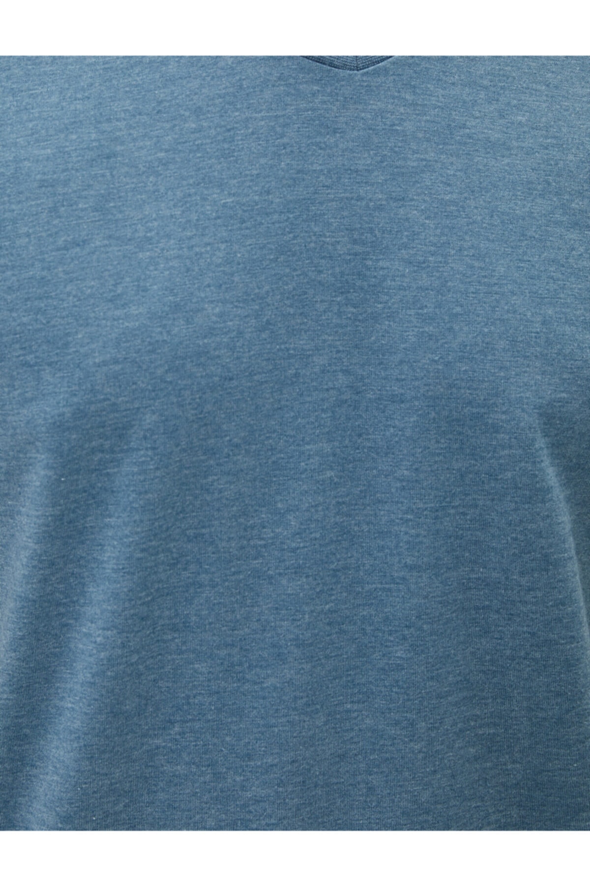 تیشرت مردانه آبی کوتون | 1YAM12324LK اورجینال - تصویر 6