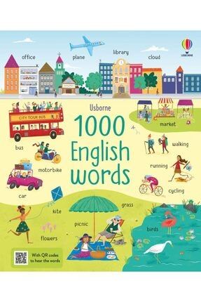 1000 English Words TK2007