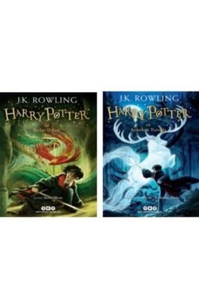 Harry Potter Ve Sırlar Odası - Azkaban Tutsağı Harry Potter Set 2 3 harry23