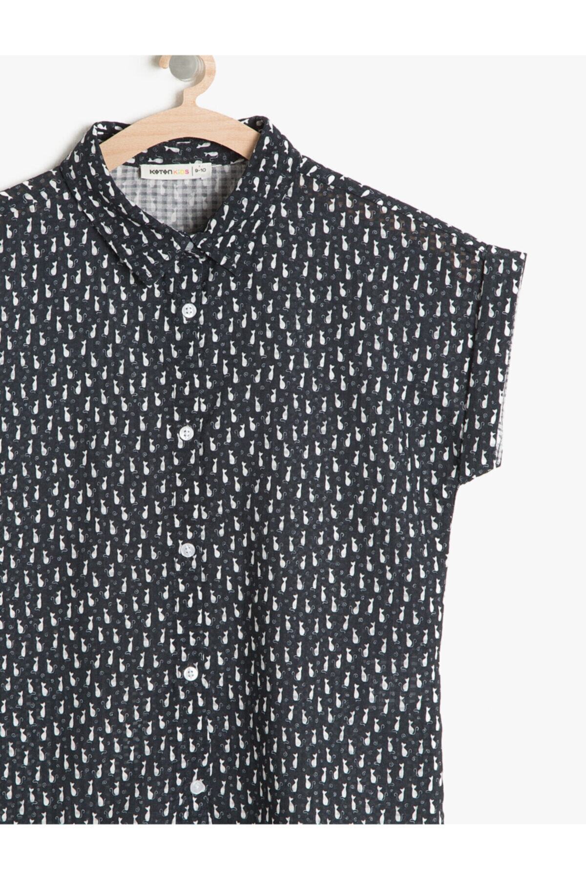 Koton-Girl's Shirt 3
