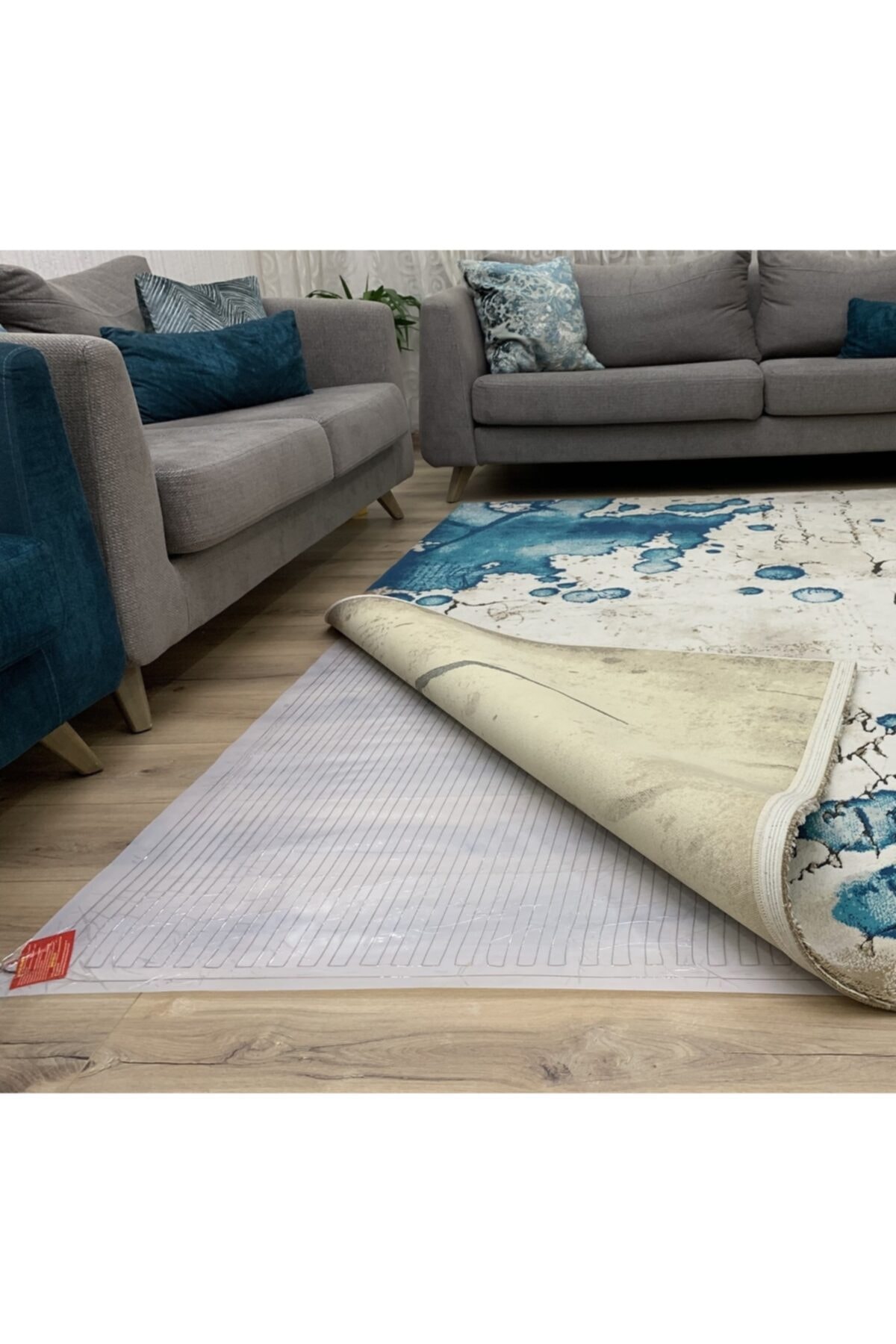 Markanial Elektrikli Halı Altı Isıtıcı ( 140x300 - 2021 Alman Yeni Nesil Nano Karbon )