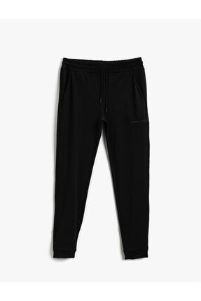 Jogger Fit Spor Eşofman Altı 2KAM42177NK