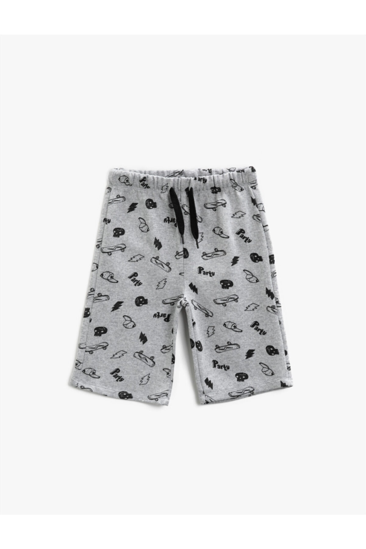 شورت و شلوارک کوتون 1YKB46418TK شورت و شلوارک کوتون 1YKB46418TK