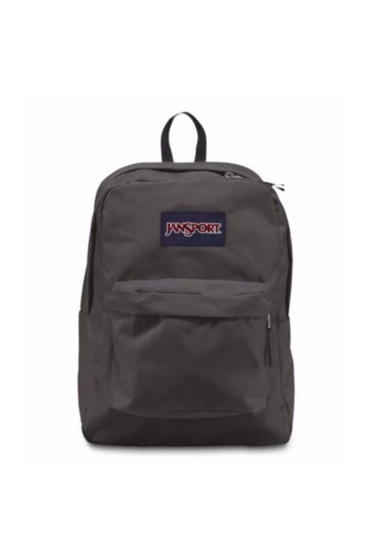 Dark grey sales jansport backpack