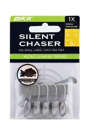 Silent Chaser-harpax Darting Lrf Jighead 3gr M2661