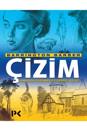 Profil Kitap Çizim Hakkında Öğrenmek Istediğiniz Her Şey Barrington Barber