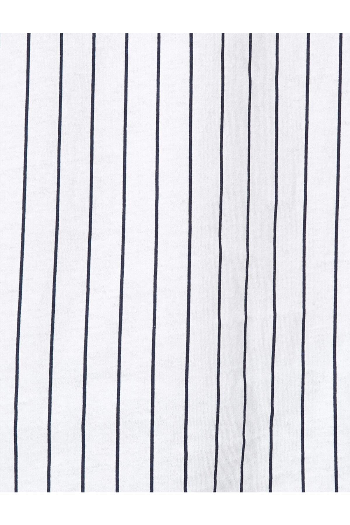 تیشرت مردانه قرمز کوتون | 0YAM14148OK اورجینال - تصویر 6