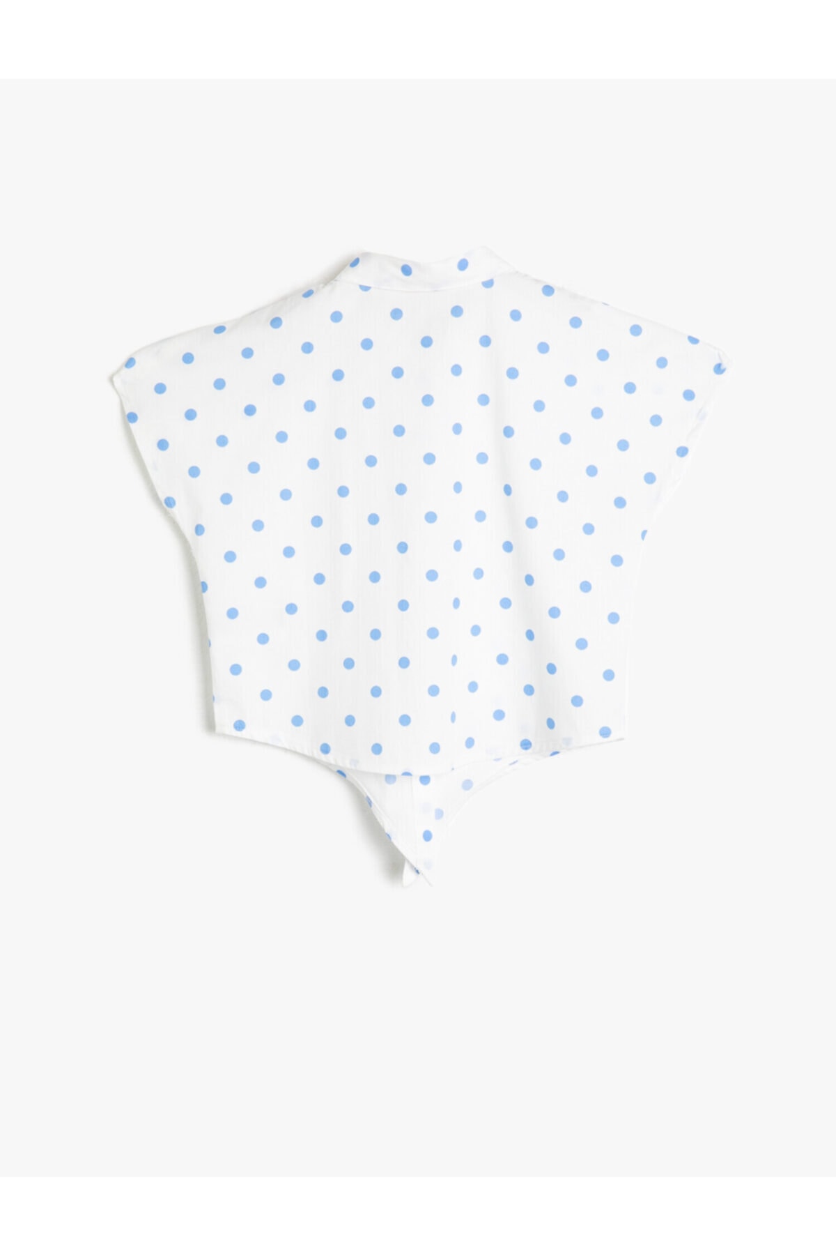 پیراهن دخترانه برند کوتون اصل 0YKG67827AW - تصویر 3