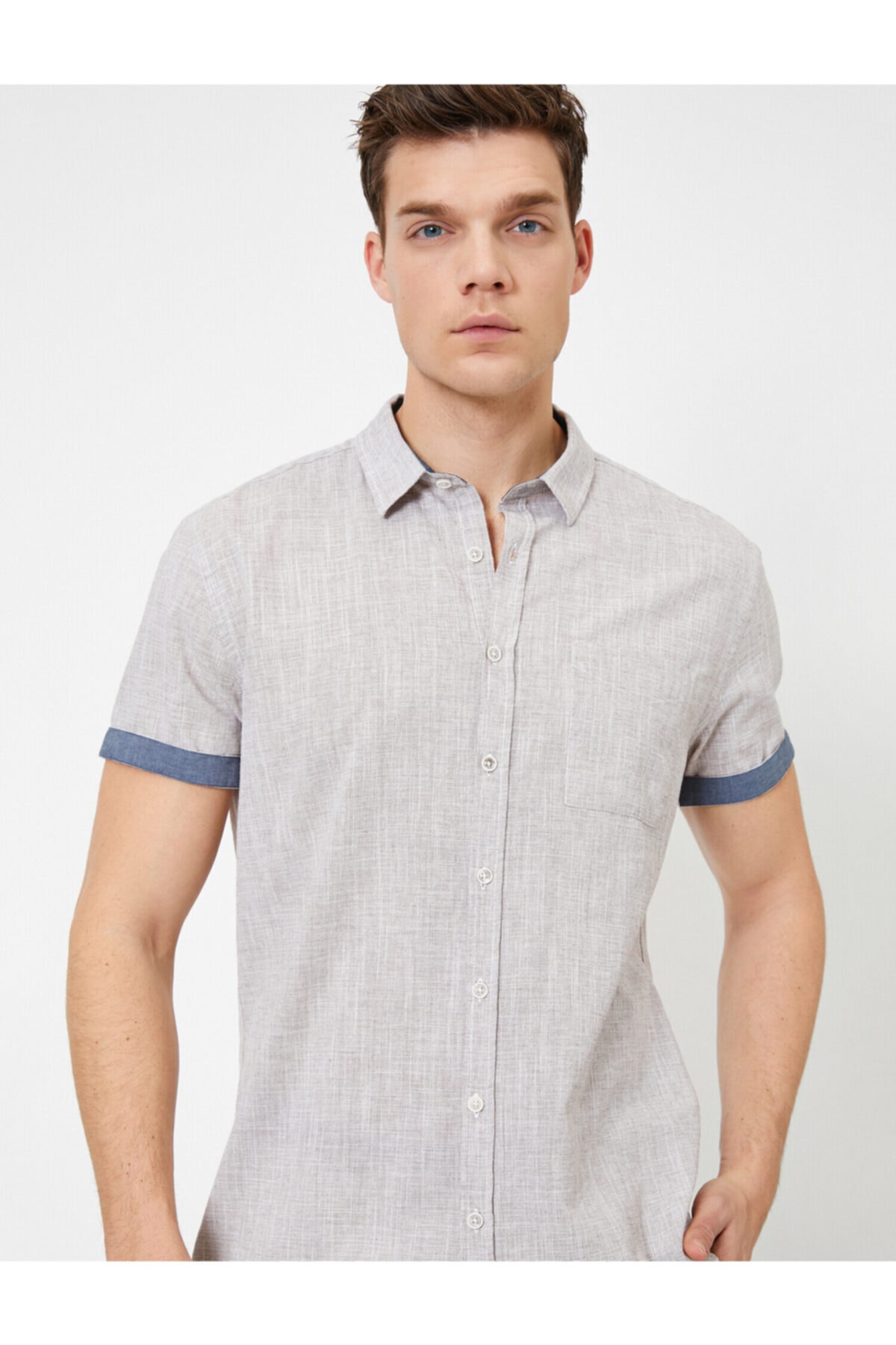 پیراهن  0YAM61807BW