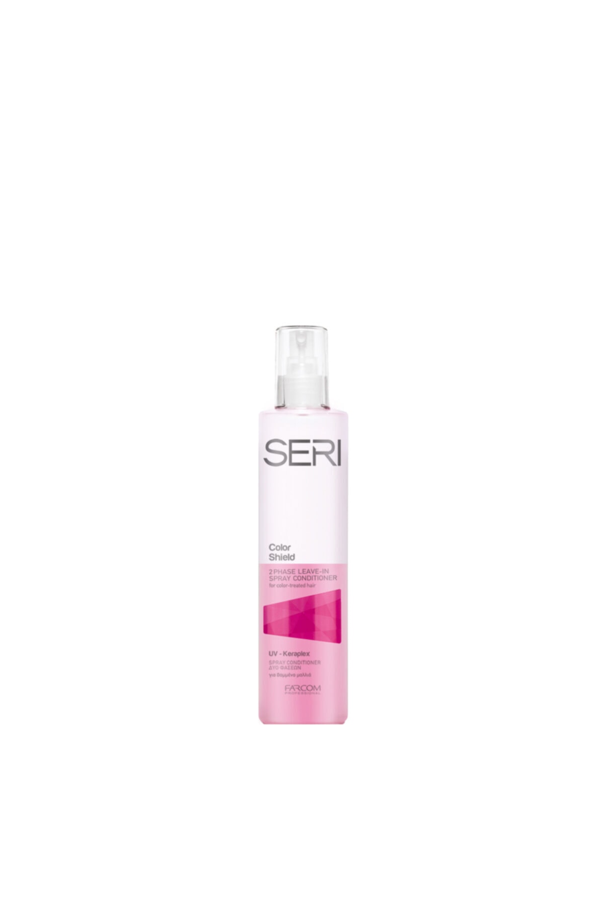 Seri Farcom Conditioner Spray 300ml Color Shield 2phase — E04077
