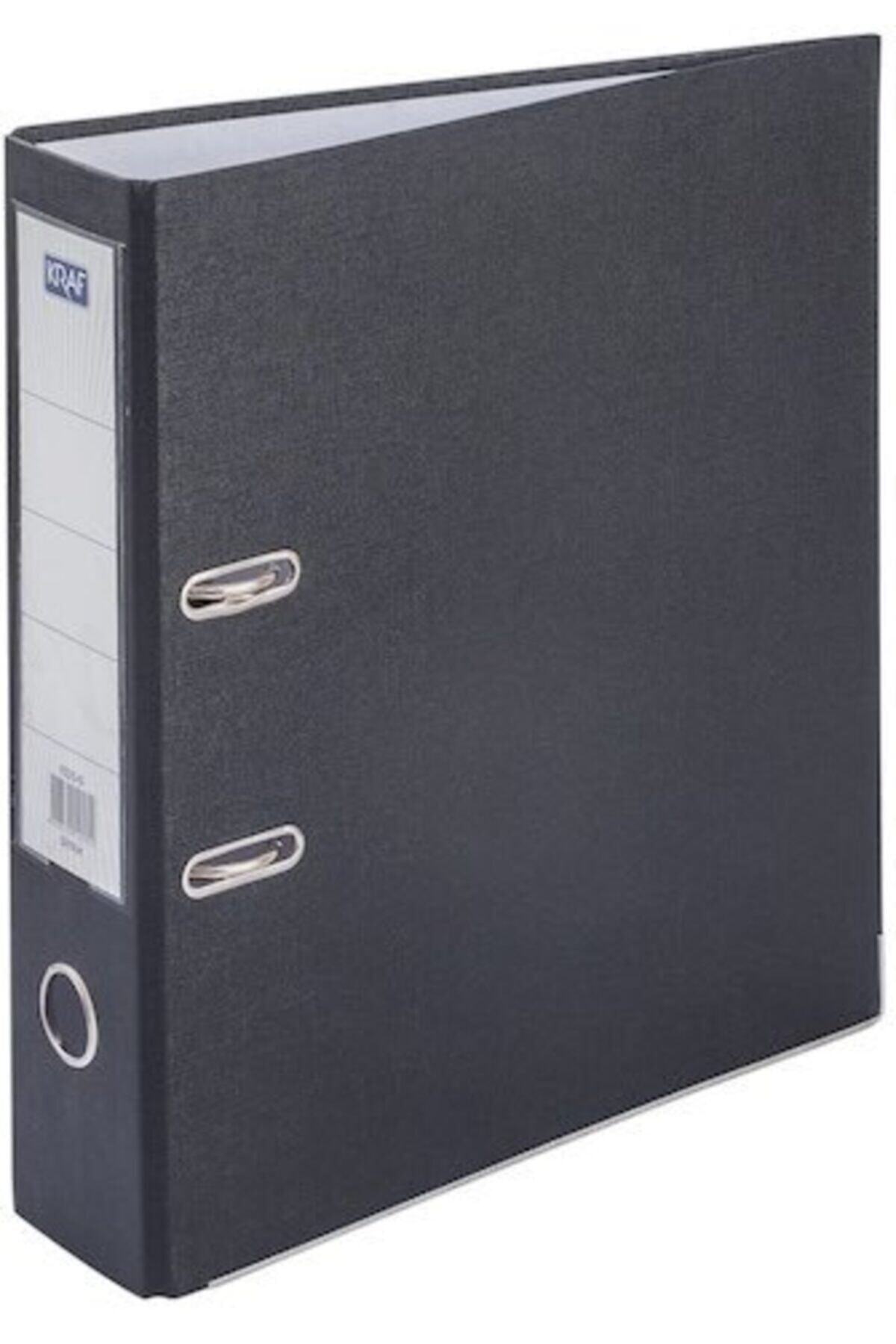 KRAF-Large Black Office Folder - 1025 Model 1