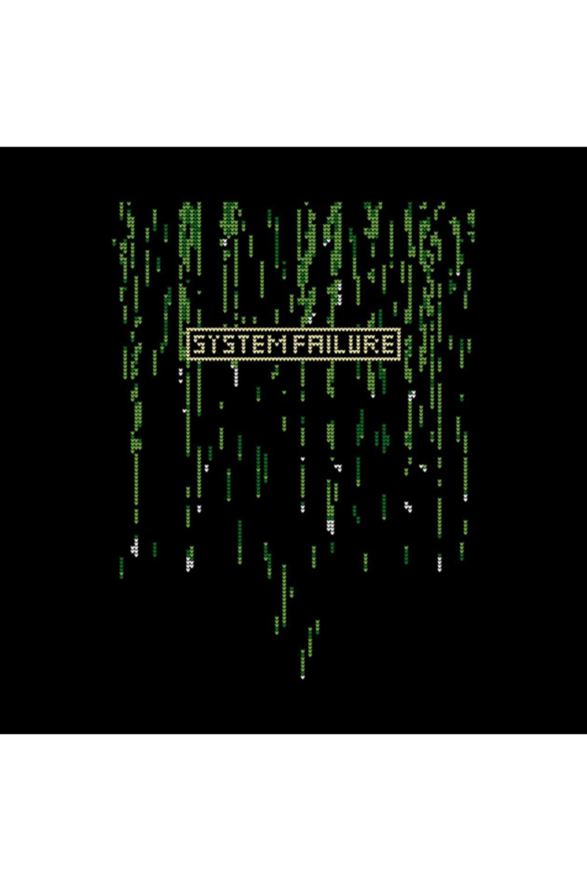 Pixxa-Matrix System Failure - Ugly Sweater Stitch Matrix Mug 2