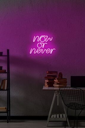 Now Or Never Neon Led acarneon0004