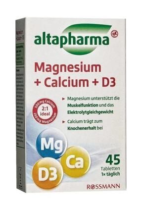 Magnezyum Kalsiyum D3 4305615619378
