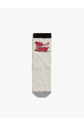 Tom Jerry Lisanslı Çorap 2WAK80019AA