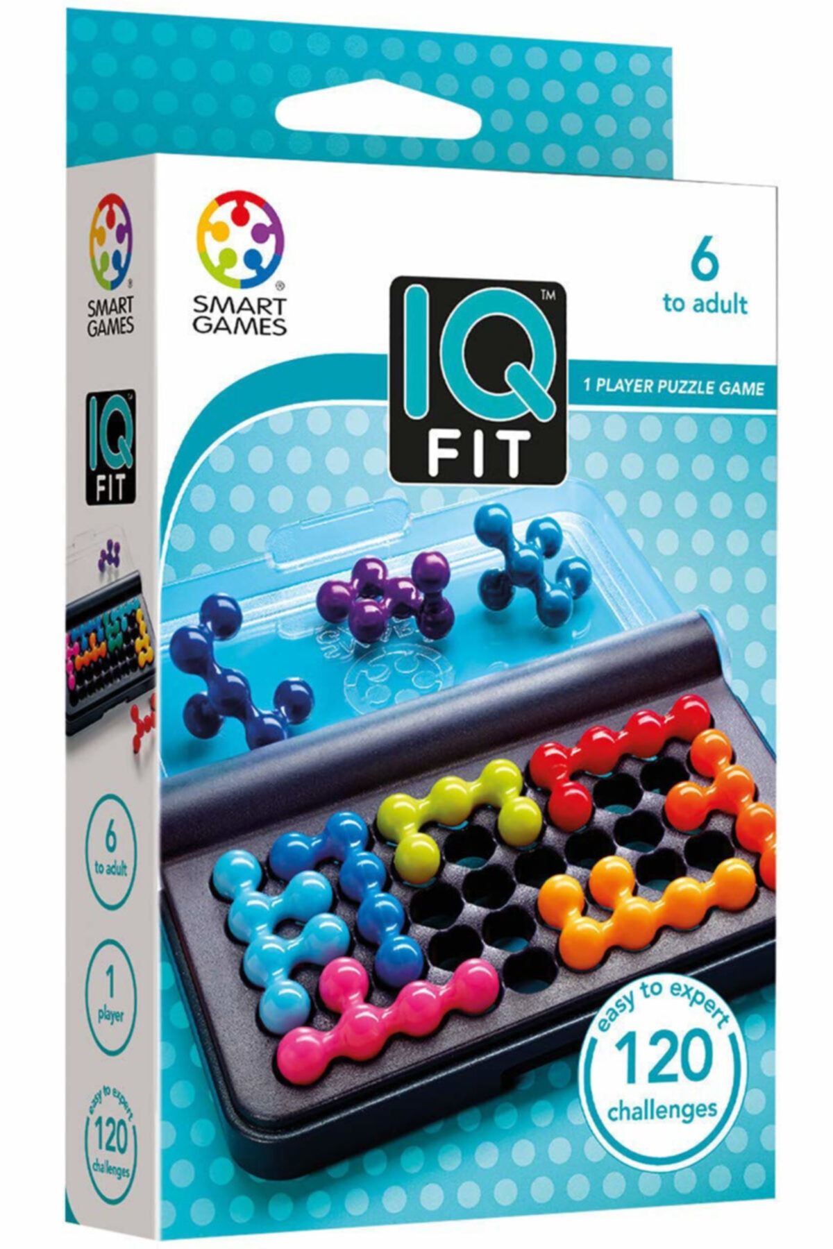 Smart-Jocuri Iq Fit Intelligence Game / 1